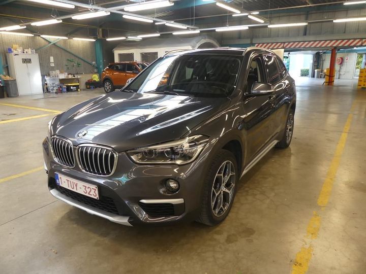 bmw x1 2018 wbaht510905k75243