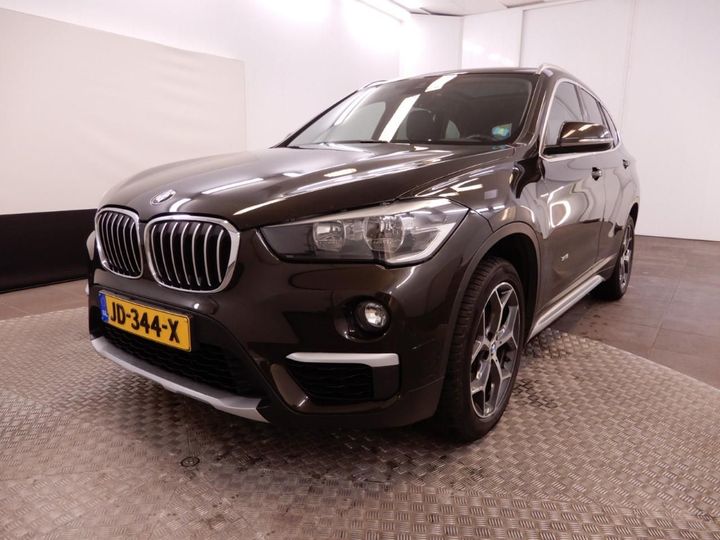 bmw x1 2016 wbaht51090p902804