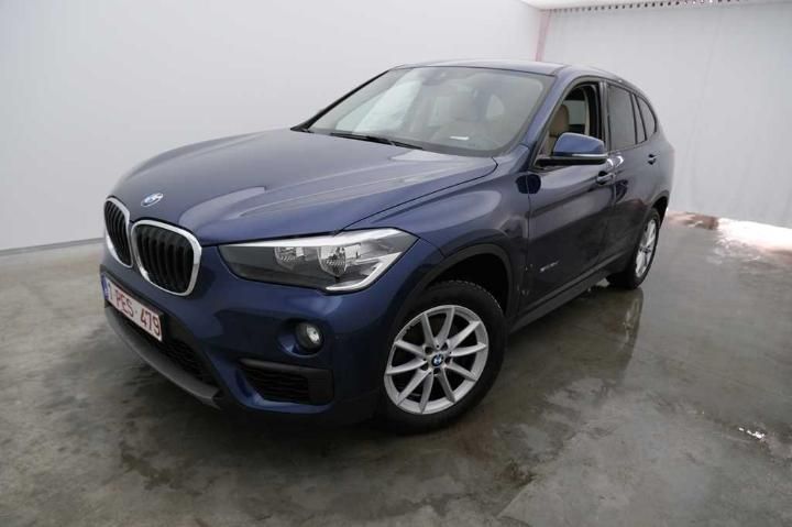 bmw x1 &#3915 2016 wbaht510x05f29111