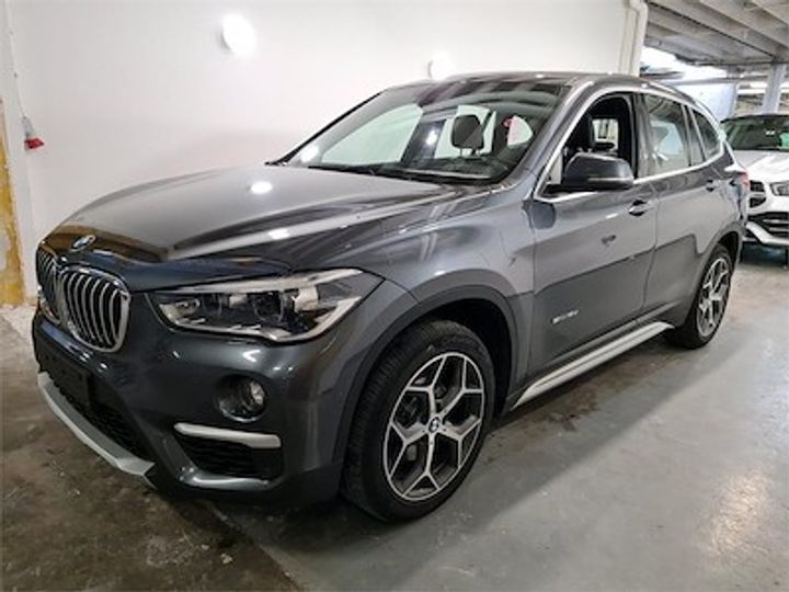 bmw x1 diesel - 2015 2016 wbaht510x05f30517