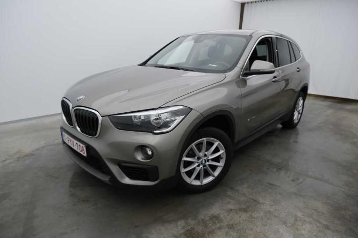 bmw x1 &#3915 2016 wbaht510x05f30906