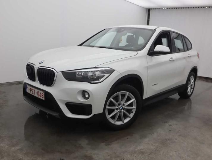 bmw x1 &#3915 2016 wbaht510x05f30985