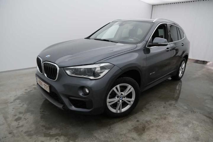 bmw x1 &#3915 2016 wbaht510x05f31229