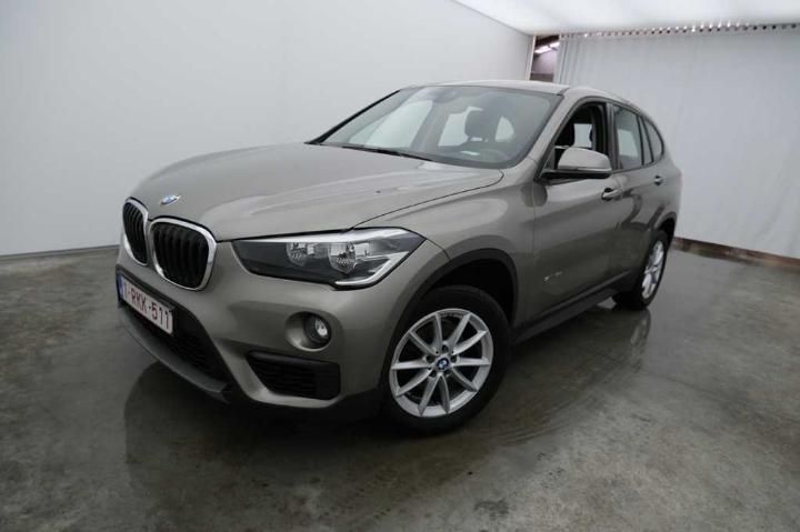 bmw x1 &#3915 2017 wbaht510x05f32302