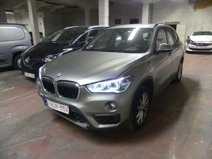 bmw x1 2017 wbaht510x05f33157