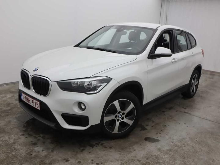 bmw x1 &#3915 2017 wbaht510x05f33188