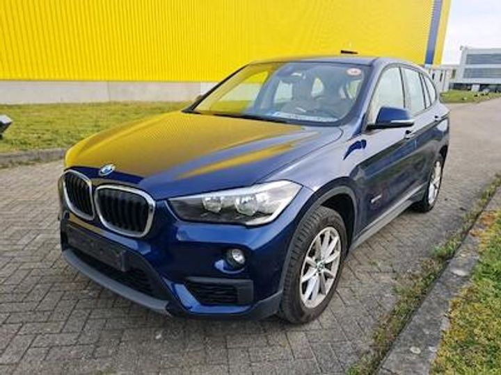 bmw x1 diesel - 2015 2017 wbaht510x05f33322