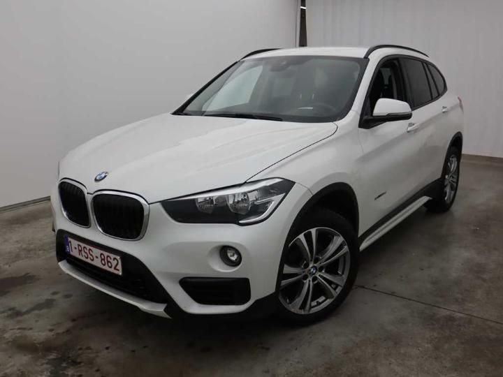 bmw x1 &#3915 2017 wbaht510x05f33417