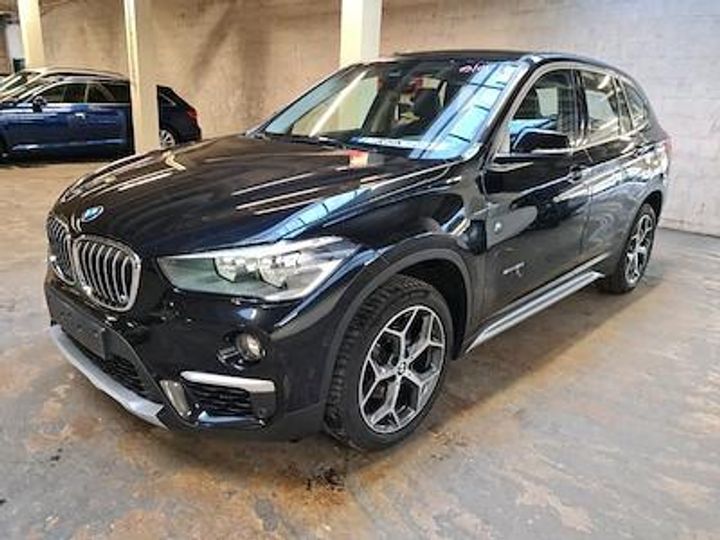 bmw x1 diesel - 2015 2017 wbaht510x05f33806