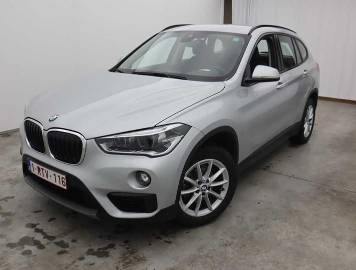 bmw x1 &#3915 2017 wbaht510x05f33997