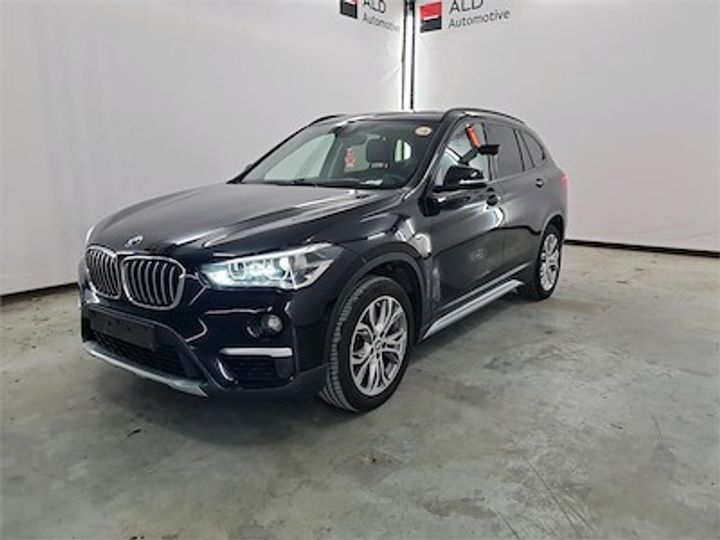 bmw x1 diesel - 2015 2017 wbaht510x05f34129