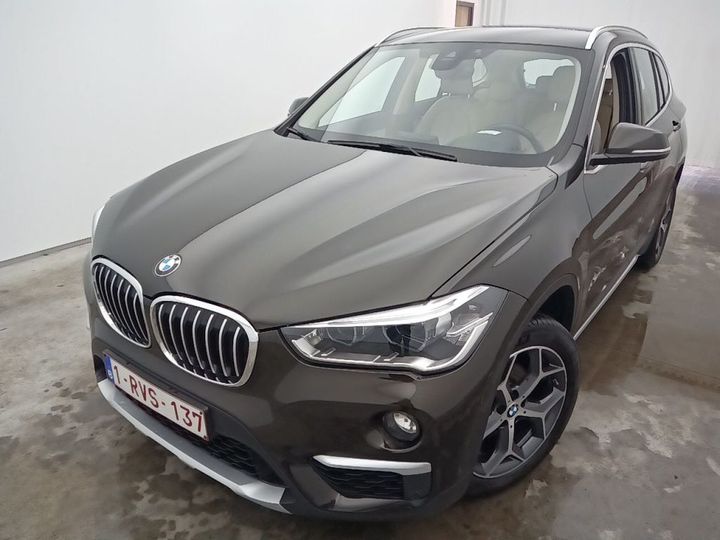 bmw x1 &#3915 2017 wbaht510x05f34468