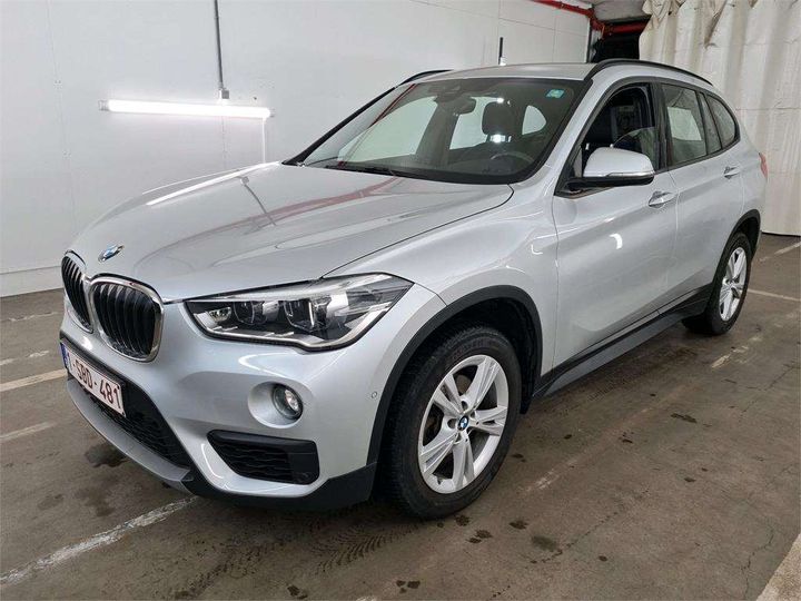 bmw x1 2017 wbaht510x05j67651