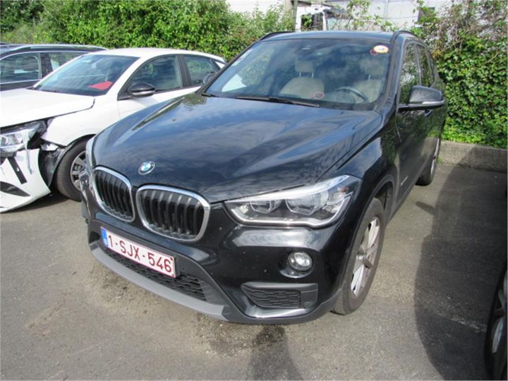 bmw x1 2017 wbaht510x05j68461