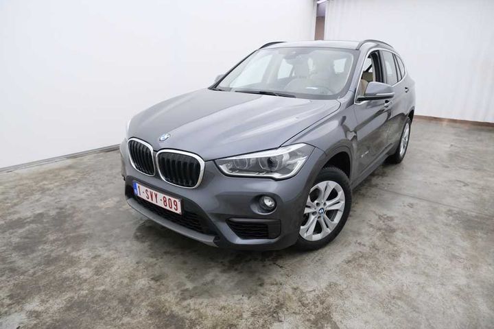 bmw x1 &#3915 2017 wbaht510x05j69612