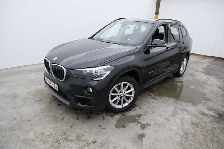 bmw x1 &#3915 2017 wbaht510x05j70548