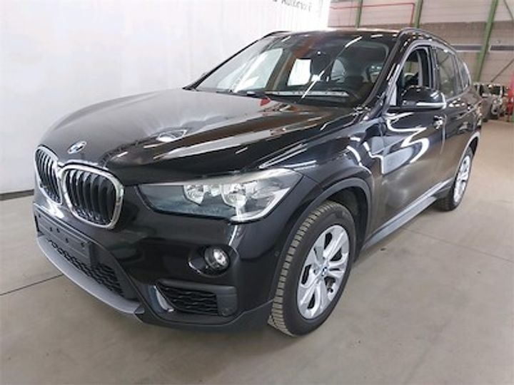 bmw x1 diesel - 2015 2017 wbaht510x05k73145