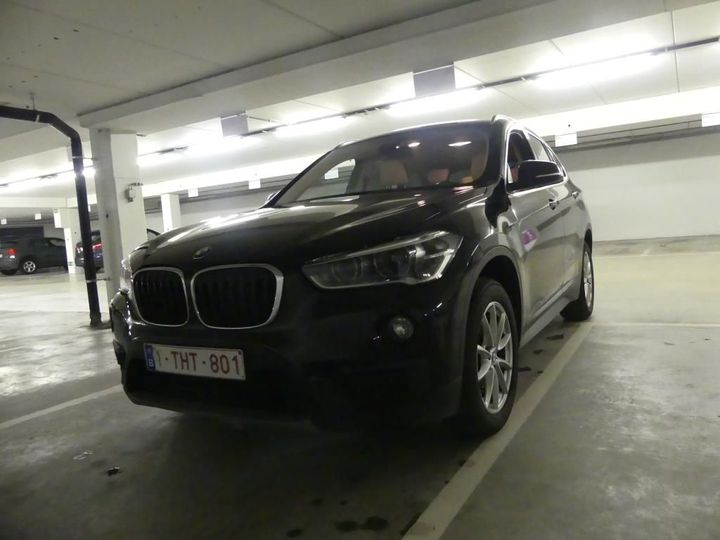 bmw x1 2017 wbaht510x05k73212