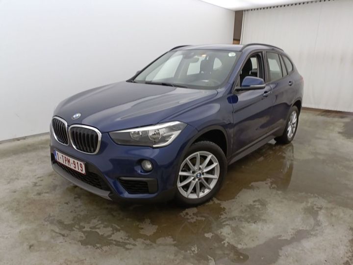 bmw x1 '15 2018 wbaht510x05k73470