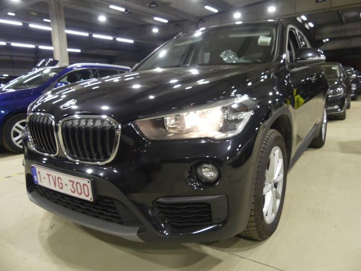 bmw x1 2018 wbaht510x05k75414