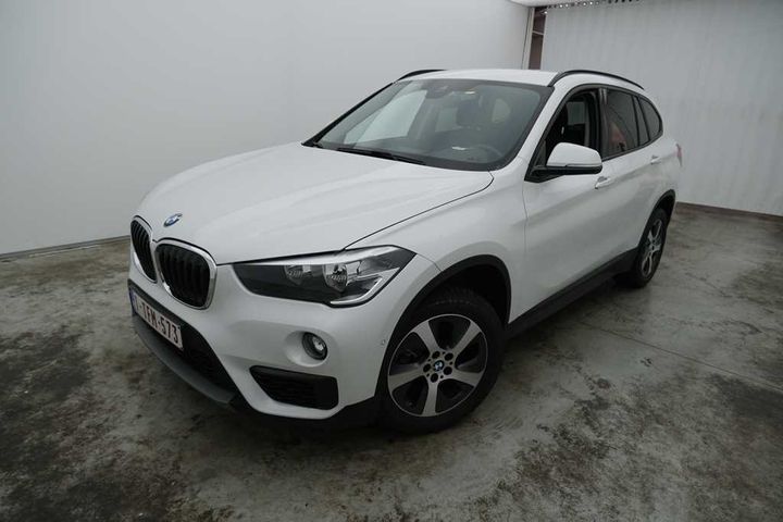 bmw x1 &#3915 2017 wbaht710003d87388