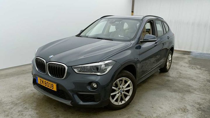 bmw x1&#3915 2018 wbaht710003d87827