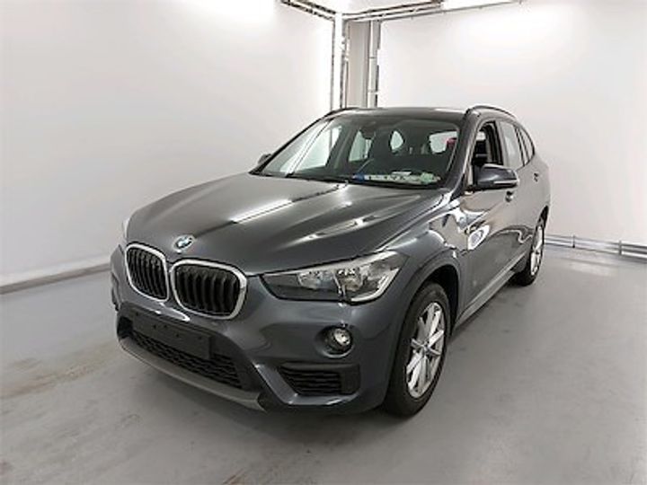 bmw x1 diesel - 201 2018 wbaht710003f50105