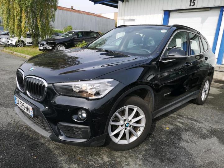 bmw x1 2016 wbaht710005e71019