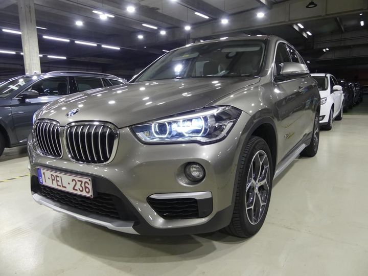 bmw x1 2016 wbaht710005e73501