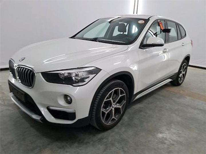 bmw x1 diesel - 2015 2016 wbaht710005g22182