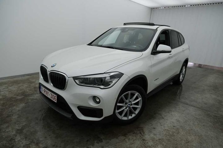 bmw x1 &#3915 2016 wbaht710005g23672