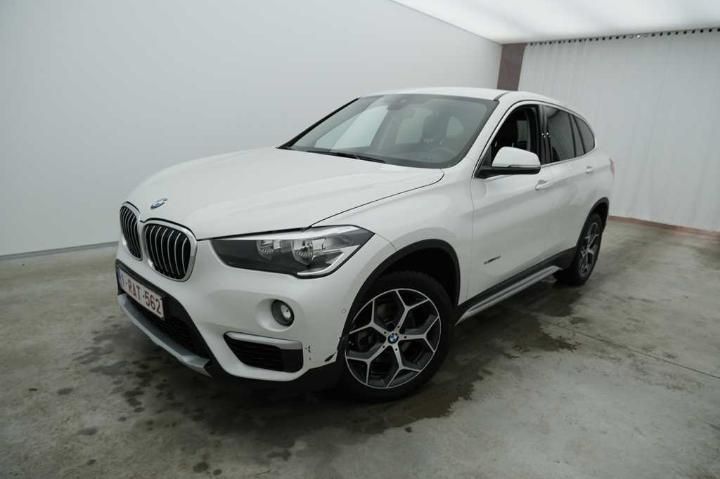 bmw x1 &#3915 2016 wbaht710005g28578