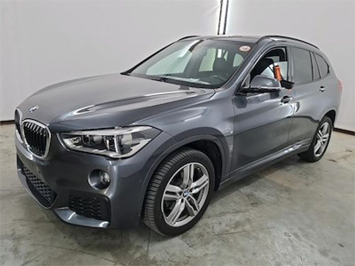 bmw x1 diesel - 2015 2017 wbaht710005g33196