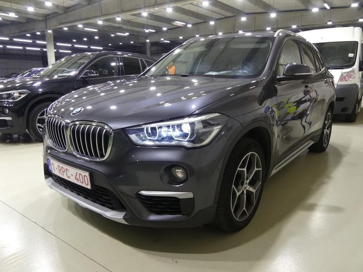 bmw x1 2017 wbaht710005g71611