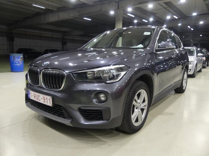 bmw x1 2017 wbaht710005g72242