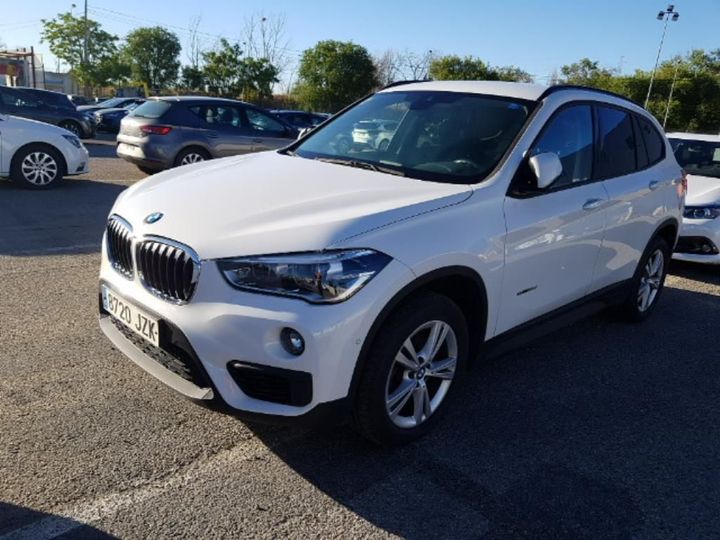 bmw x1 2017 wbaht710005j42222