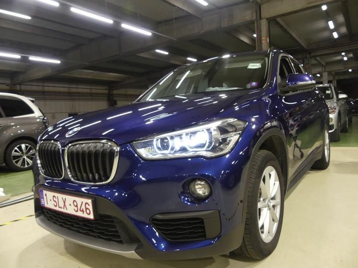 bmw x1 2017 wbaht710005j42642