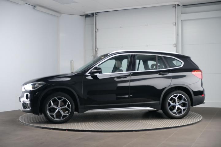 bmw x1 2017 wbaht710005j46786