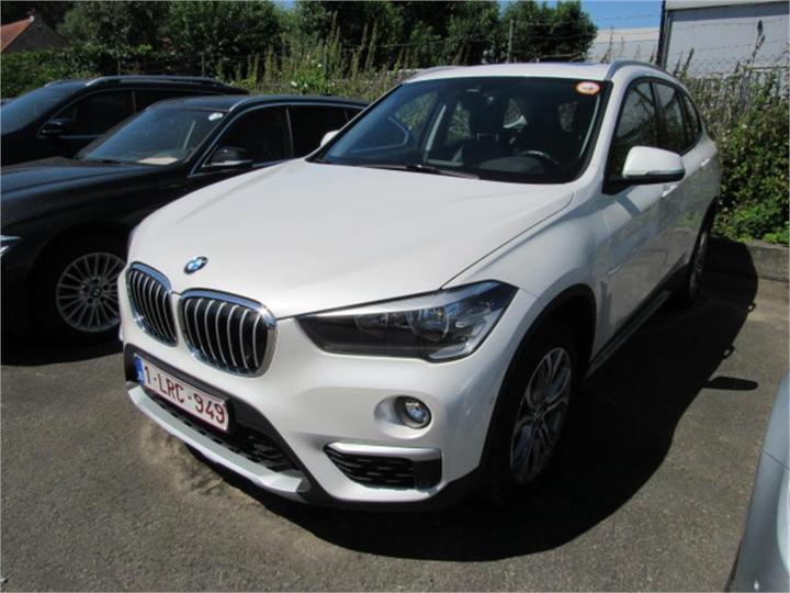 bmw x1 2015 wbaht71000p907773