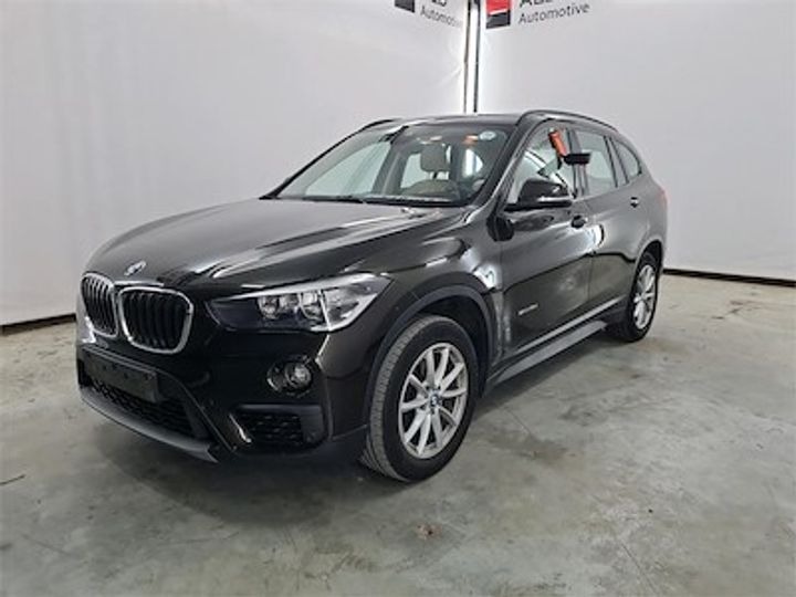 bmw x1 diesel - 2015 2016 wbaht71000p910012