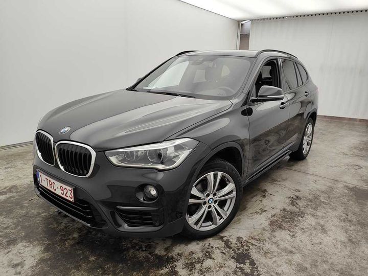 bmw x1 &#3915 2018 wbaht710103d32576