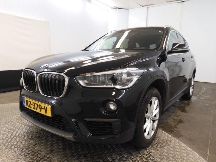 bmw x1 2018 wbaht710103f50758