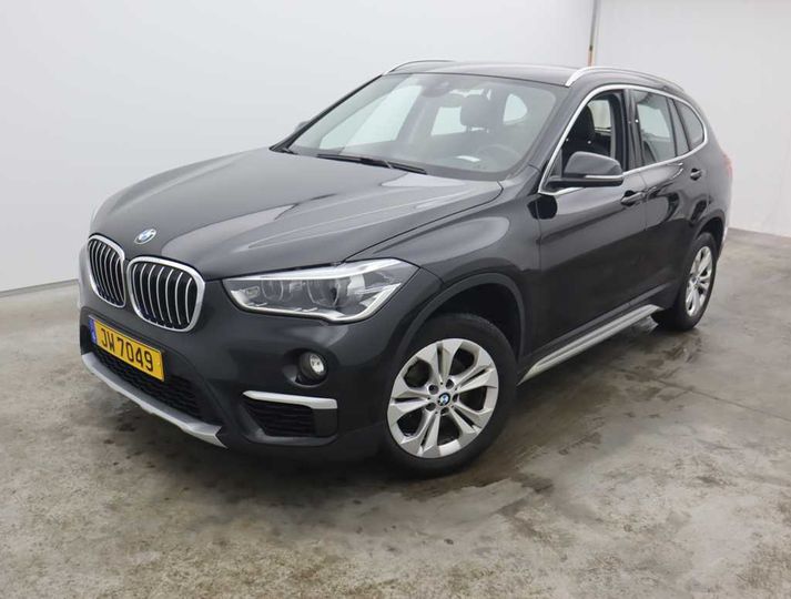 bmw x1&#3915 2016 wbaht710105g21834