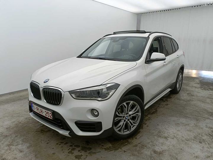 bmw x1 &#3915 2016 wbaht710105g23745