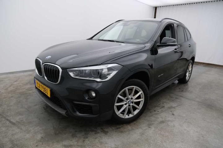 bmw x1&#3915 2016 wbaht710105g25754