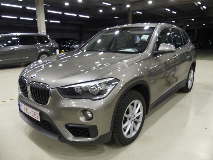 bmw x1 2016 wbaht710105g25785