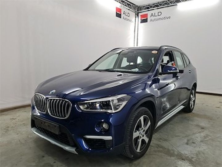 bmw x1 diesel - 2015 2016 wbaht710105g27603