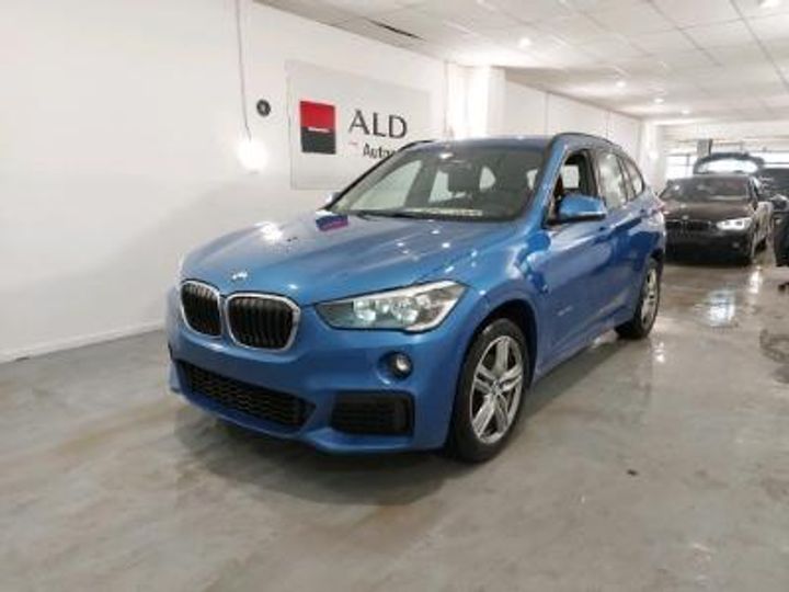 bmw x1 diesel - 2015 2016 wbaht710105g31053