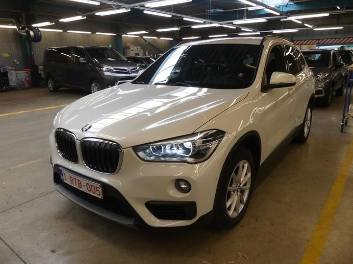 bmw x1 2017 wbaht710105g33305