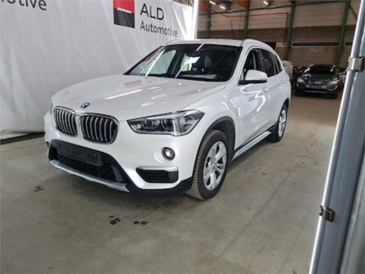 bmw x1 diesel - 2015 2016 wbaht710105g67437